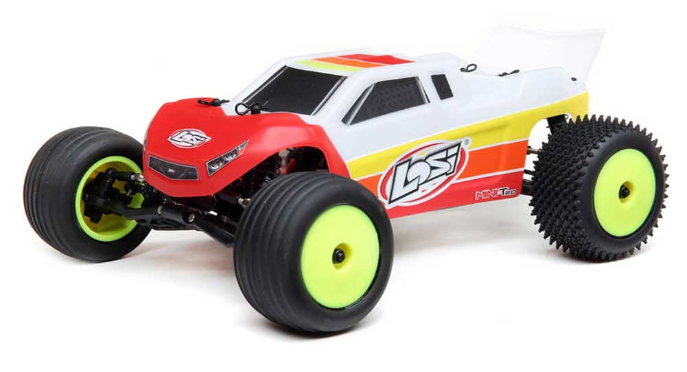 losi mini car