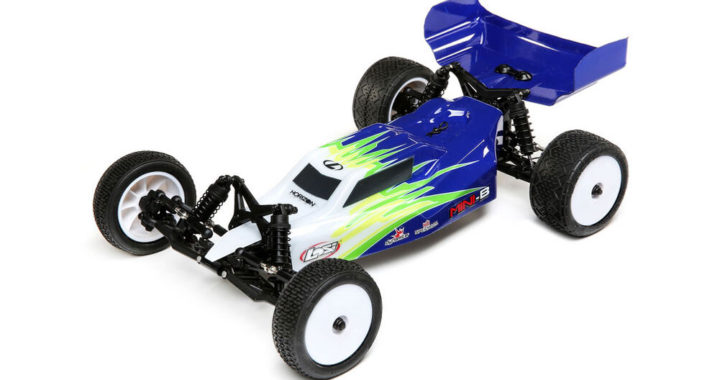 tekno 2wd buggy