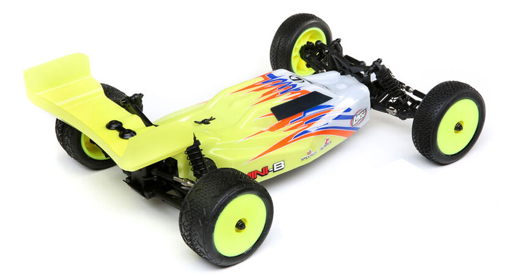 losi mini wheels