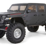 Axial Racing SCX10 III Jeep Gladiator JT RTR