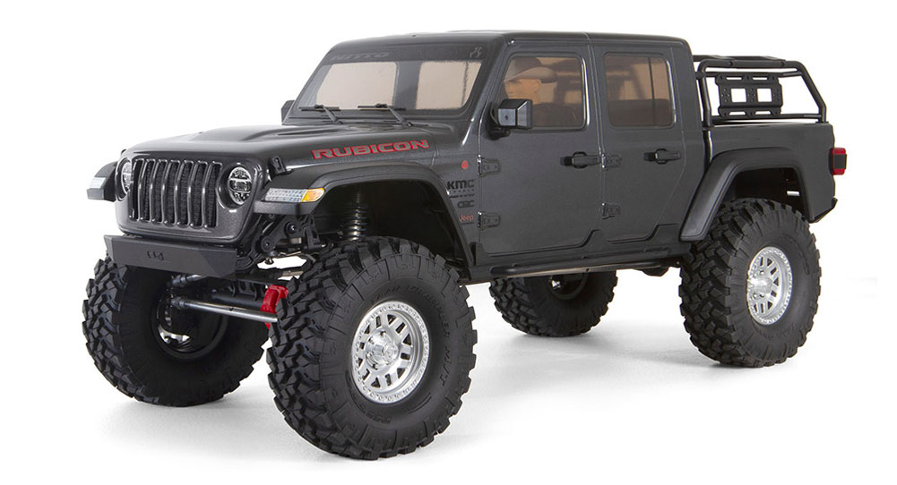 Scx24 Jeep Gladiator Body