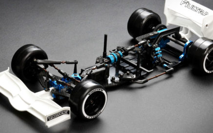 Exotek Racing F1ULTRA Formula 1 Car