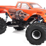 RC4WD Carbon Assault Monster Truck RTR