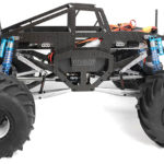 RC4WD Carbon Assault Monster Truck RTR