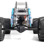 RC4WD Carbon Assault Monster Truck RTR