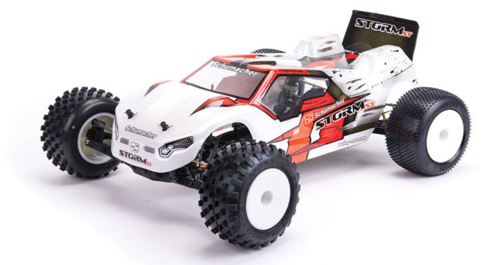 Schumacher Storm ST 2WD Racing Truck Kit