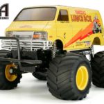 Tamiya X-SA Lunch Box