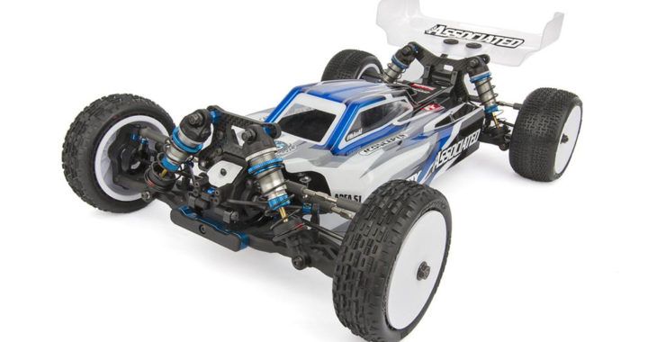 Team Associated RC10B74.1 Team Kit