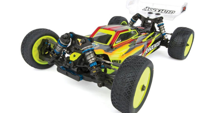 Team Associated RC10B74.1D Team Kit