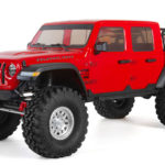 Axial Racing SCX10 III Jeep Gladiator JT RTR