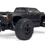 ARRMA Big Rock 4X4 V3 RTR Brushless Monster Truck - Black