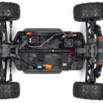 ARRMA Big Rock 4X4 V3 RTR Brushless Monster Truck - Black