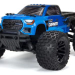 ARRMA Granite 4x4 V3 550 Mega RTR Monster Truck - Blue