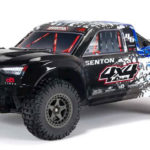 ARRMA Senton 4X4 V3 Brushless Short Course TruckArrma Senton 4X4 V3 Brushless Short Course Truck - Blue