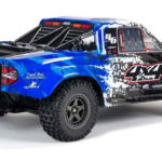 ARRMA Senton 4X4 V3 Brushless Short Course Truck - Blue