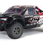 ARRMA Senton 4X4 V3 Brushless Short Course Truck - Red