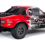 ARRMA Senton 4X4 V3 Brushless Short Course Truck - Red