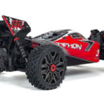 ARRMA Typhon V3 RTR 4WD Buggy - Red