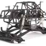 Axial SMT10 Monster Truck Raw Builder's Kit