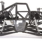 Axial SMT10 Monster Truck Raw Builder's Kit