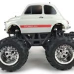 CEN Racing Fiat Abarth 595 1/12 Scale Monster Truck RTR