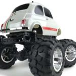 CEN Racing Fiat Abarth 595 1/12 Scale Monster Truck RTR