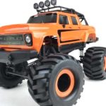 CEN Racing Ford B50 1/10 Scale 4WD Monster Truck RTR