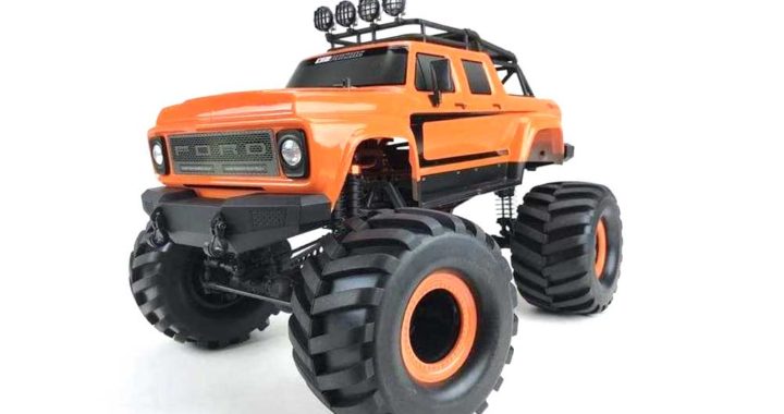 CEN Racing Ford B50 1/10 Scale 4WD Monster Truck RTR