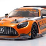 Kyosho FW06 Mercedes AMG GT3 Nitro Touring Car