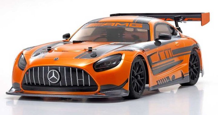 Kyosho FW06 Mercedes AMG GT3 Nitro Touring Car