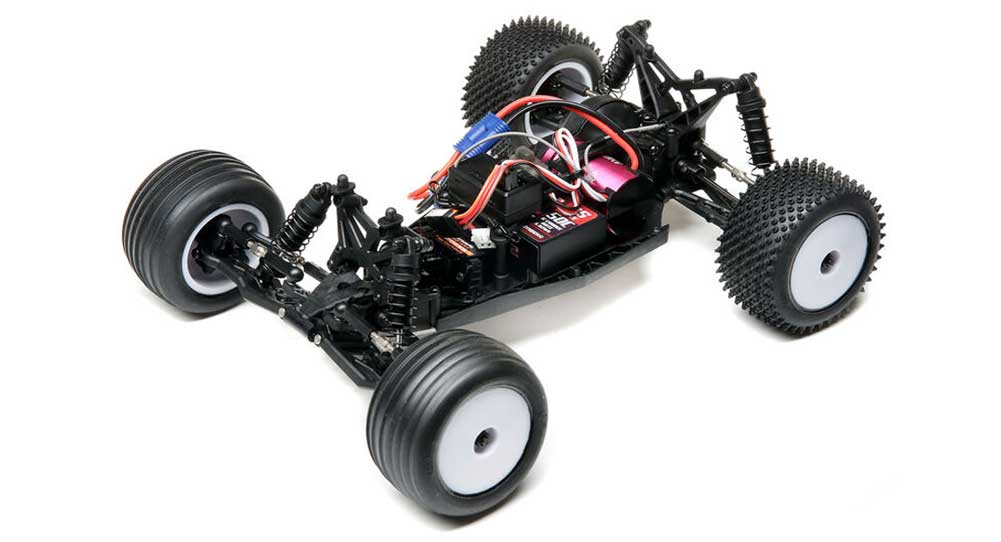 losi mini car