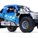 Losi Super Baja Rey 2.0 8S Brushless RTR Electric Desert Truck - Blue