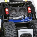 Losi Super Baja Rey 2.0 8S Brushless RTR Electric Desert Truck - Blue