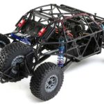 Losi Super Baja Rey 2.0 8S Brushless RTR Electric Desert Truck - Blue