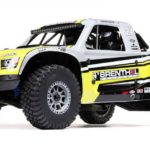 Losi Super Baja Rey 2.0 8S Brushless RTR Electric Desert Truck - Yellow