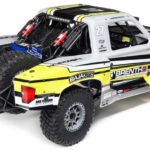 Losi Super Baja Rey 2.0 8S Brushless RTR Electric Desert Truck - Yellow