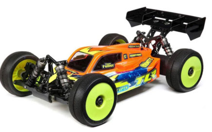 Team Losi Racing 1/8 8IGHT-XE Elite 1/8 Electric Buggy Kit