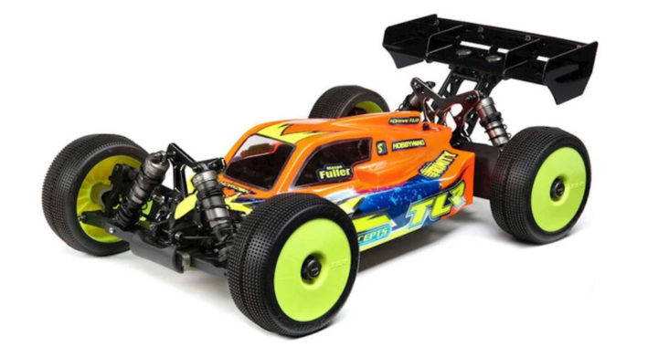 Team Losi Racing 1/8 8IGHT-XE Elite 1/8 Electric Buggy Kit
