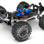 Traxxas Hoss 4x4 VXL - Orange