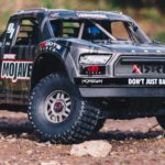 ARRMA Mojave EXB Full Option Roller