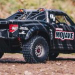 ARRMA Mojave EXB Full Option Roller