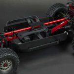 ARRMA Mojave EXB Full Option Roller