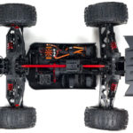 ARRMA Outcast 8S BLX Brushless Stunt Truck RTR