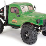 FTX Outback Texan 1/10 Scale Trail Truck RTR - Green