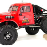 FTX Outback Texan 1/10 Scale Trail Truck RTR