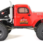 FTX Outback Texan 1/10 Scale Trail Truck RTR