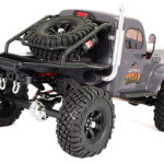 FTX Outback Texan 1/10 Scale Trail Truck RTR