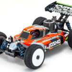 Kyosho Inferno MP9 TKI4 V2 1/8 Scale Nitro Buggy ReadySet