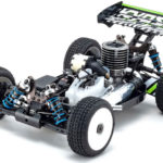 Kyosho Inferno MP9 TKI4 V2 1/8 Scale Nitro Buggy ReadySet