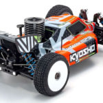 Kyosho Inferno MP9 TKI4 V2 1/8 Scale Nitro Buggy ReadySet